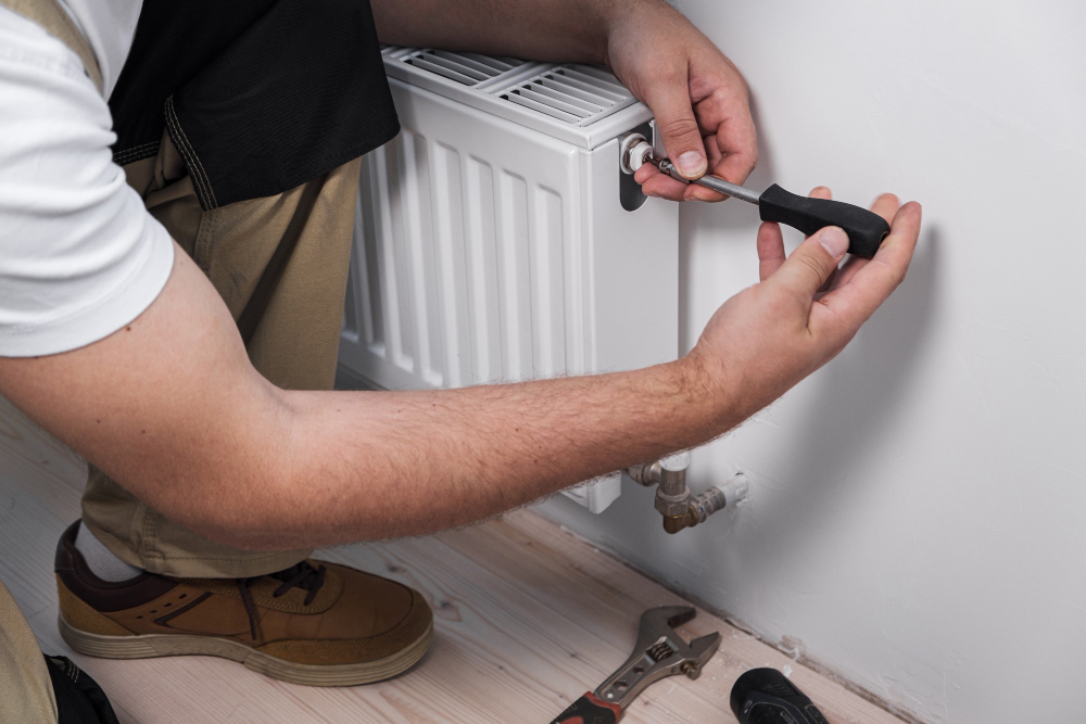 Central Heating Design, Installation & Maintenance