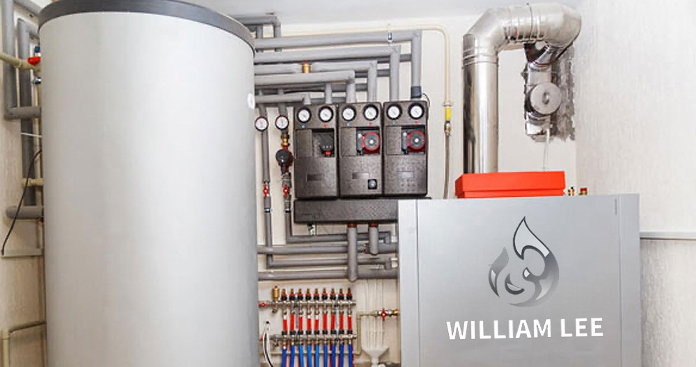 Gas & LPG Heating Systems